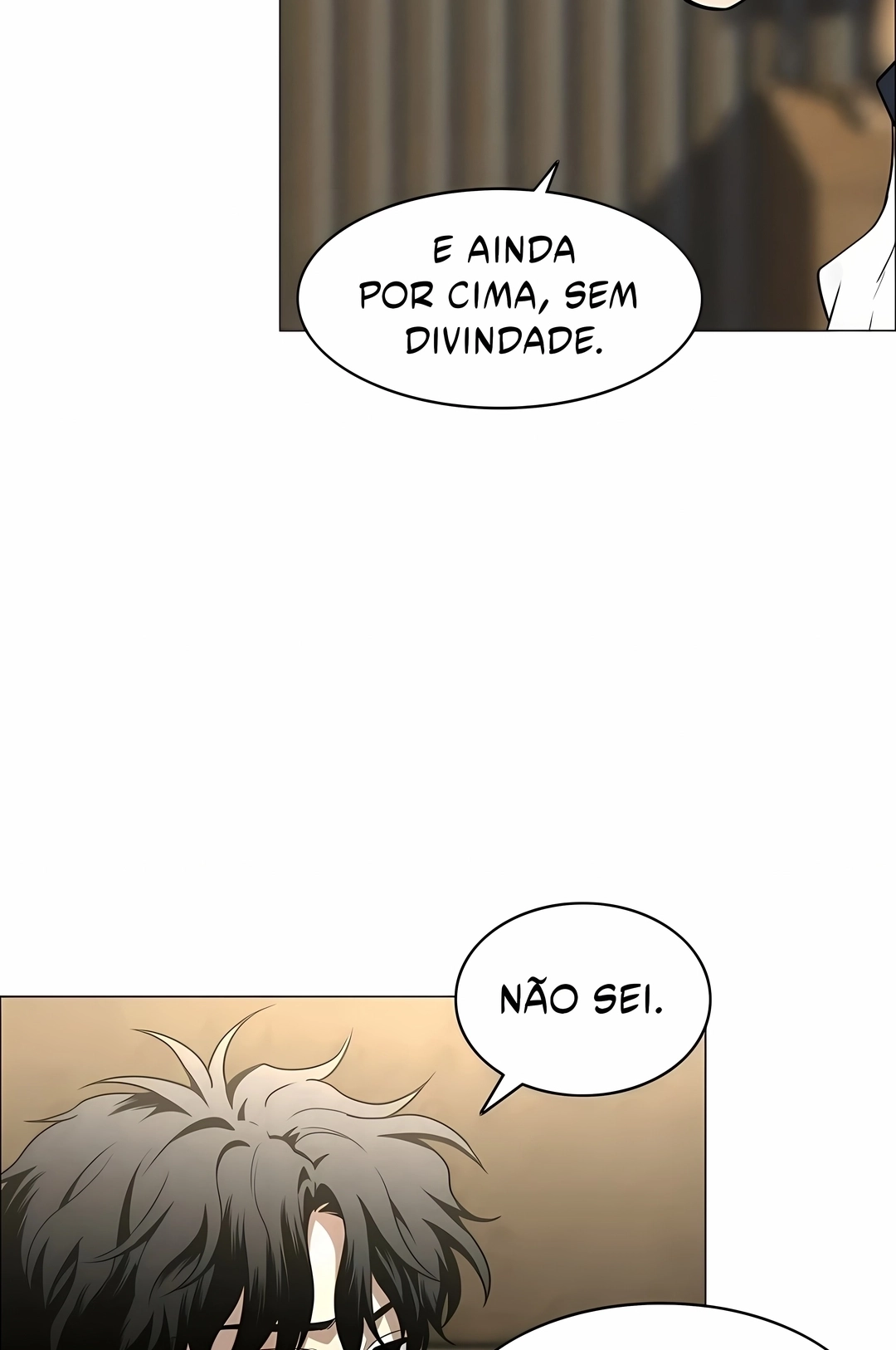 Read The Shaman's Blade PT Manga Online