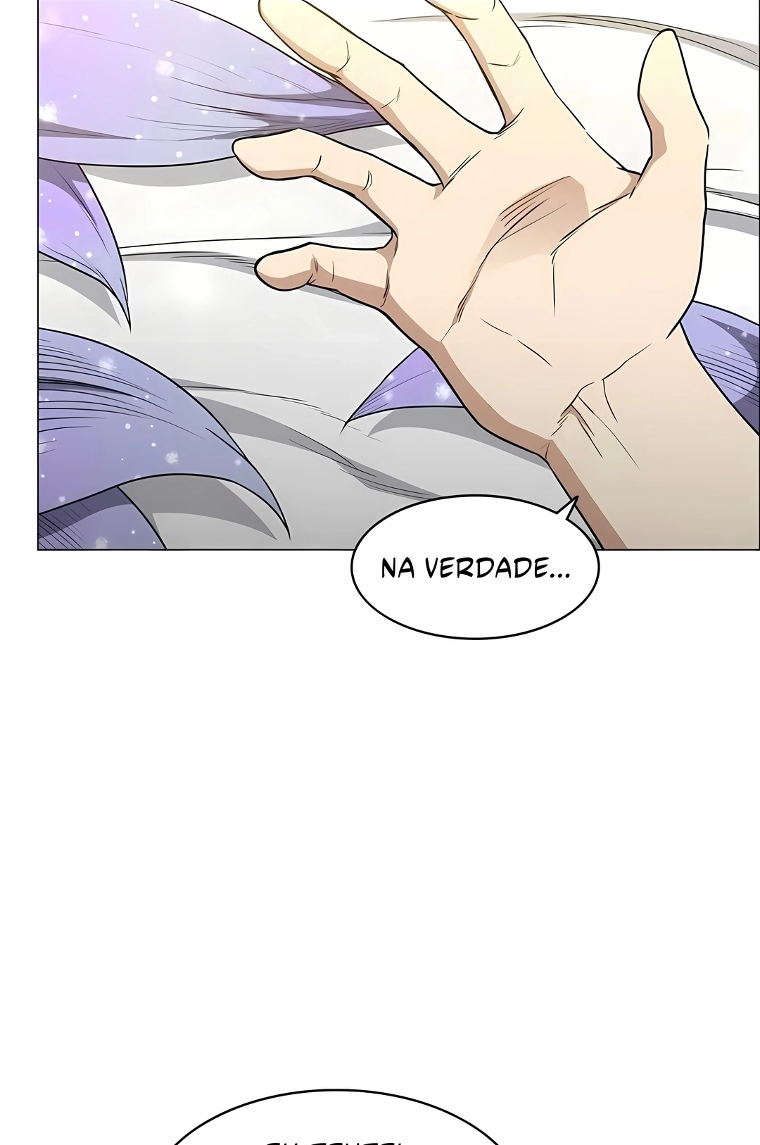 Read The Shaman's Blade PT Manga Online