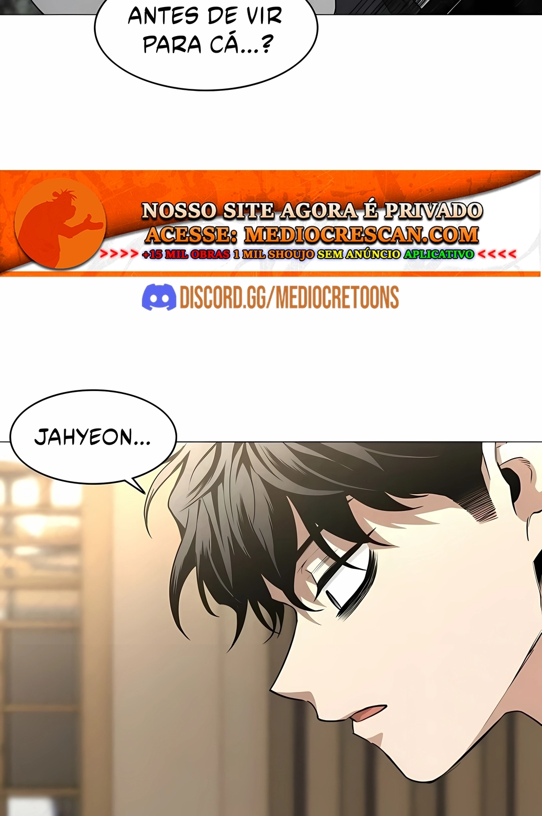 Read The Shaman's Blade PT Manga Online