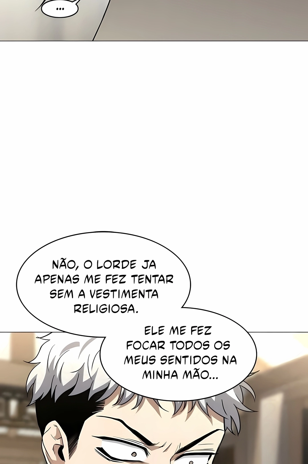 Read The Shaman's Blade PT Manga Online