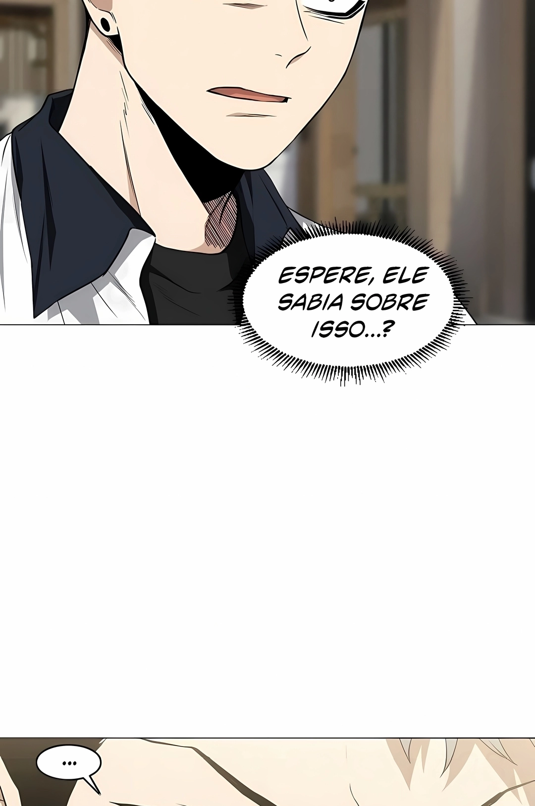 Read The Shaman's Blade PT Manga Online