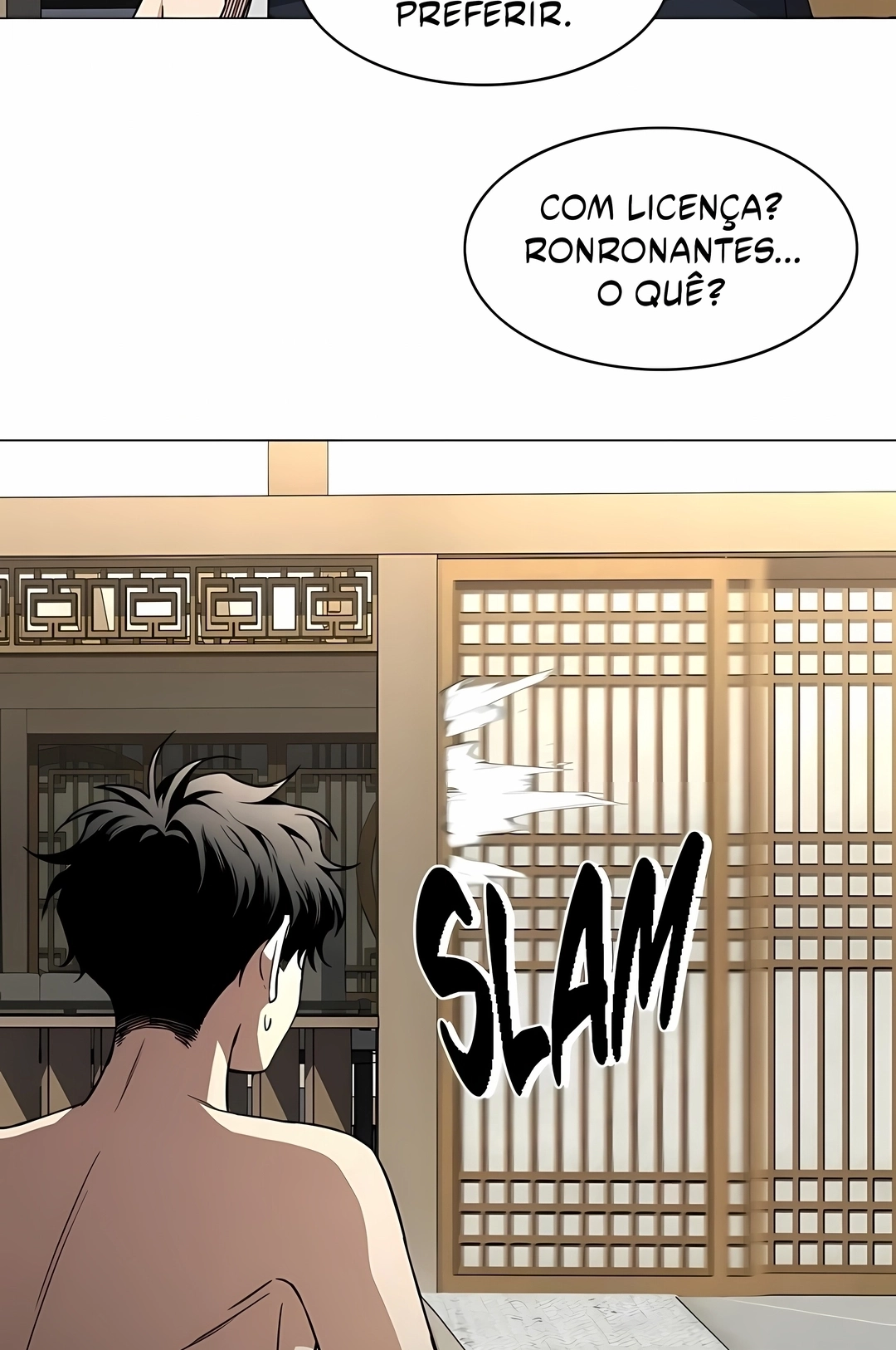 Read The Shaman's Blade PT Manga Online