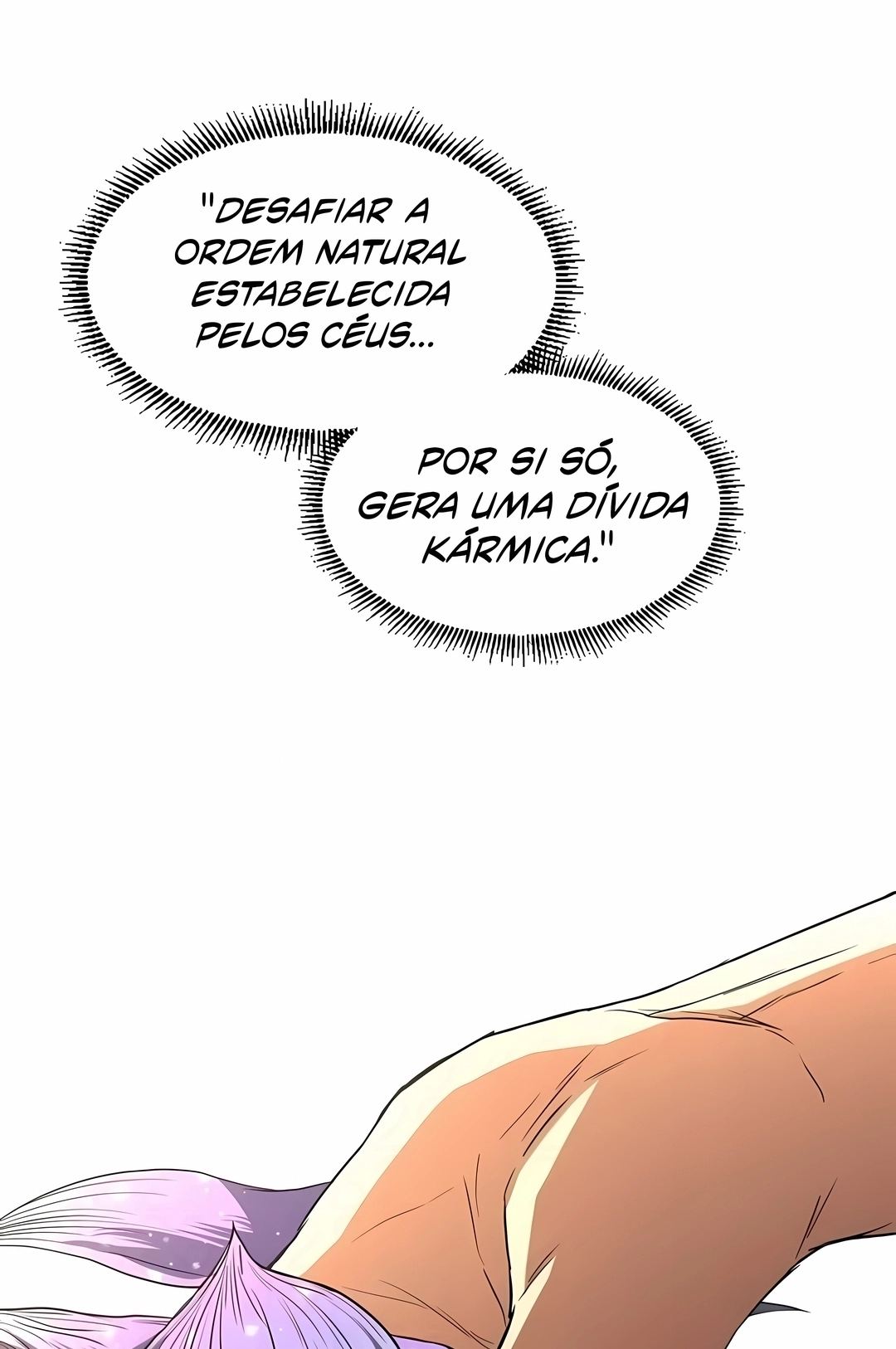 Read The Shaman's Blade PT Manga Online