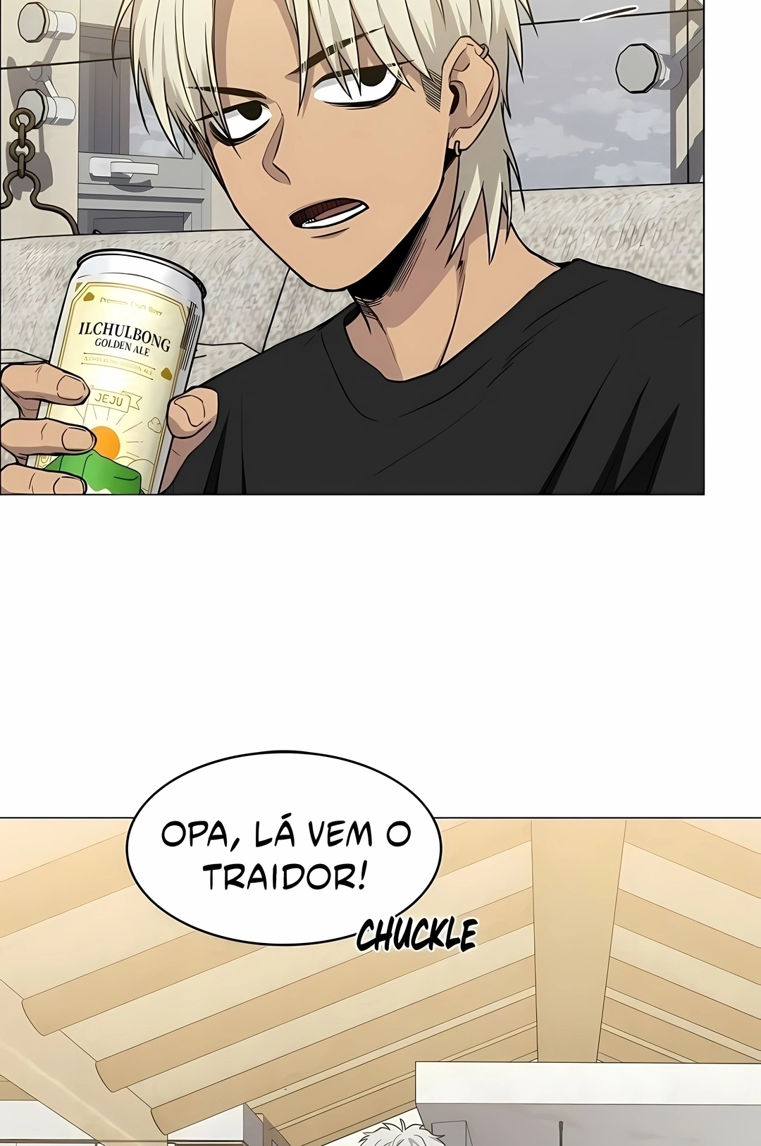 Read The Shaman's Blade PT Manga Online
