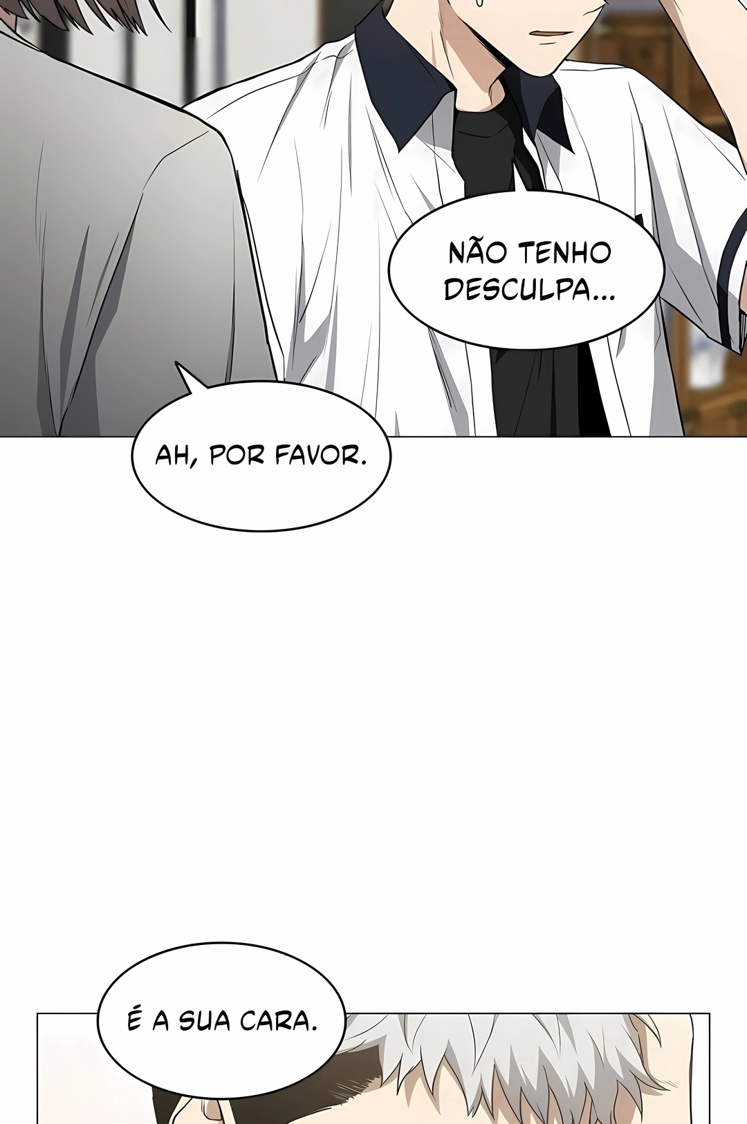 Read The Shaman's Blade PT Manga Online