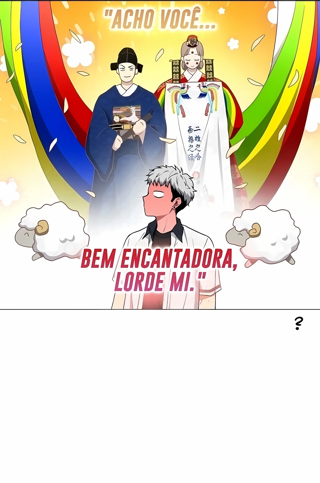 Read The Shaman's Blade PT Manga Online