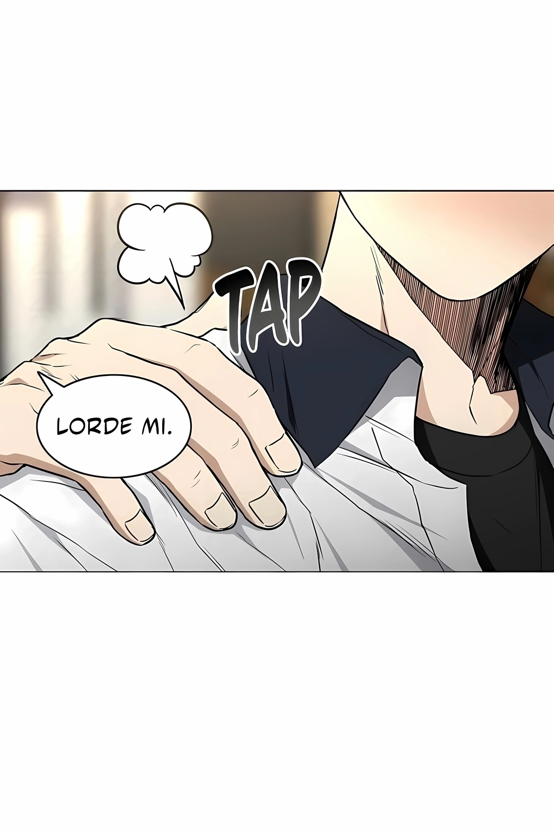 Read The Shaman's Blade PT Manga Online