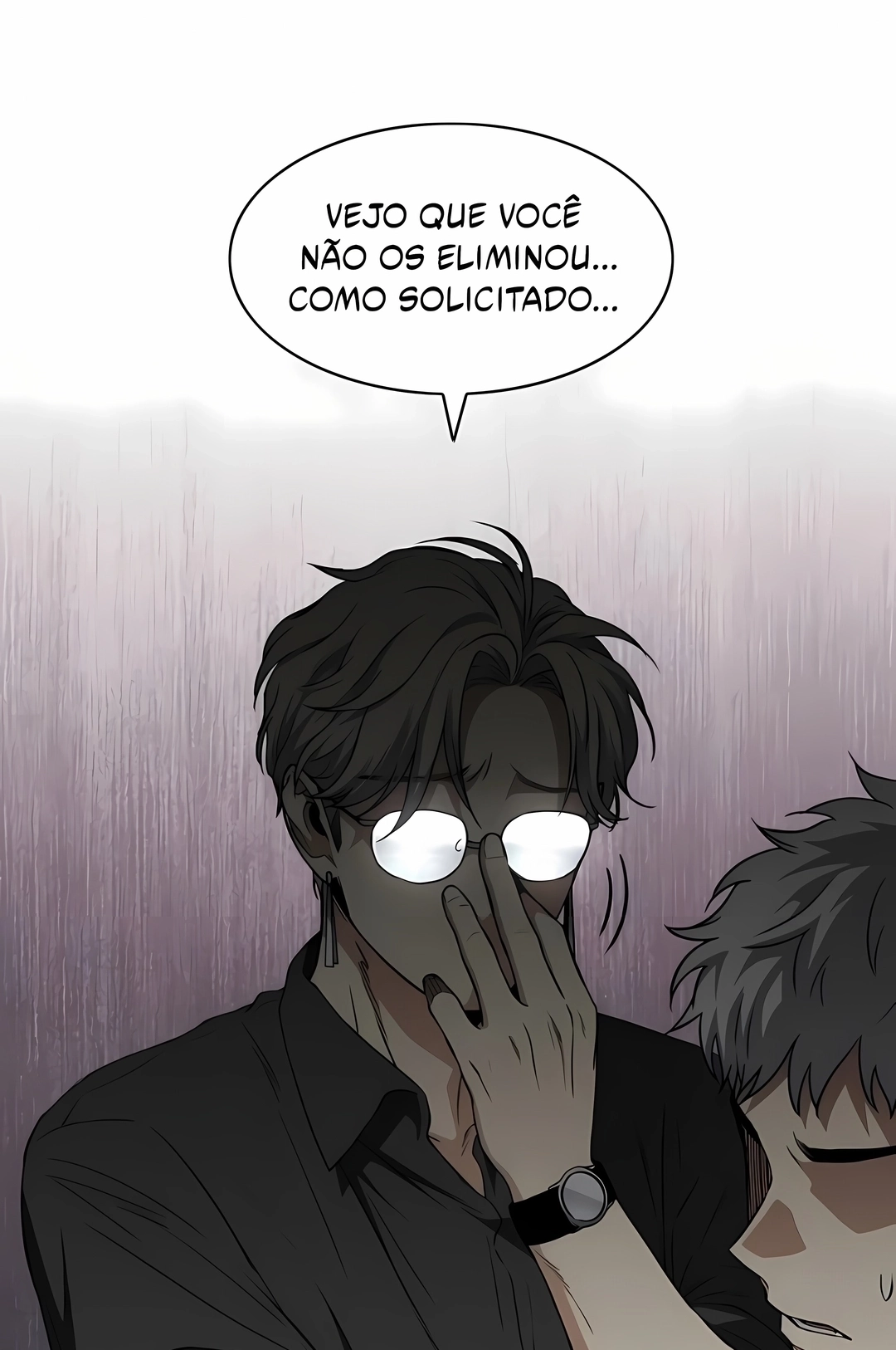 Read The Shaman's Blade PT Manga Online