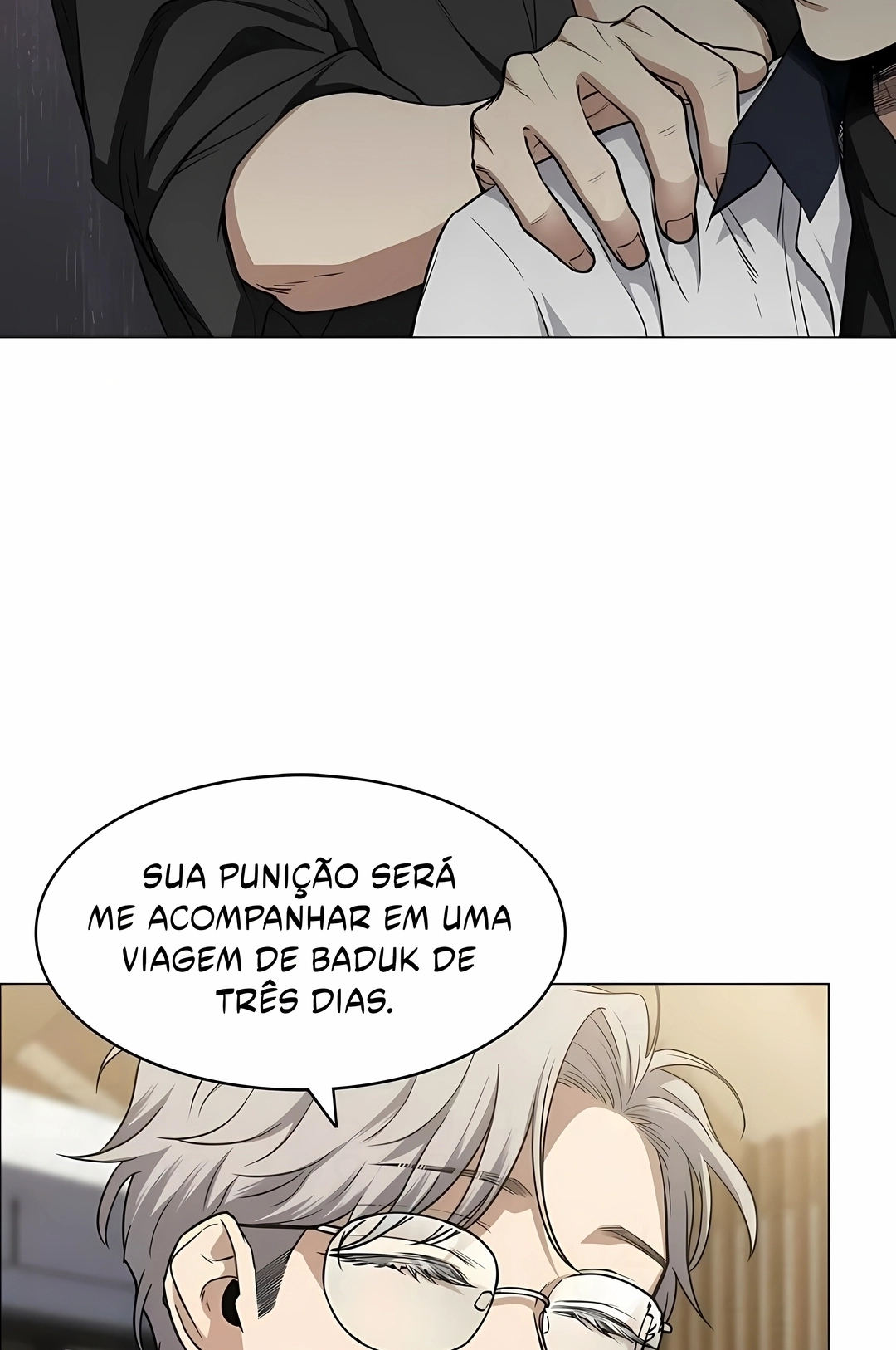 Read The Shaman's Blade PT Manga Online