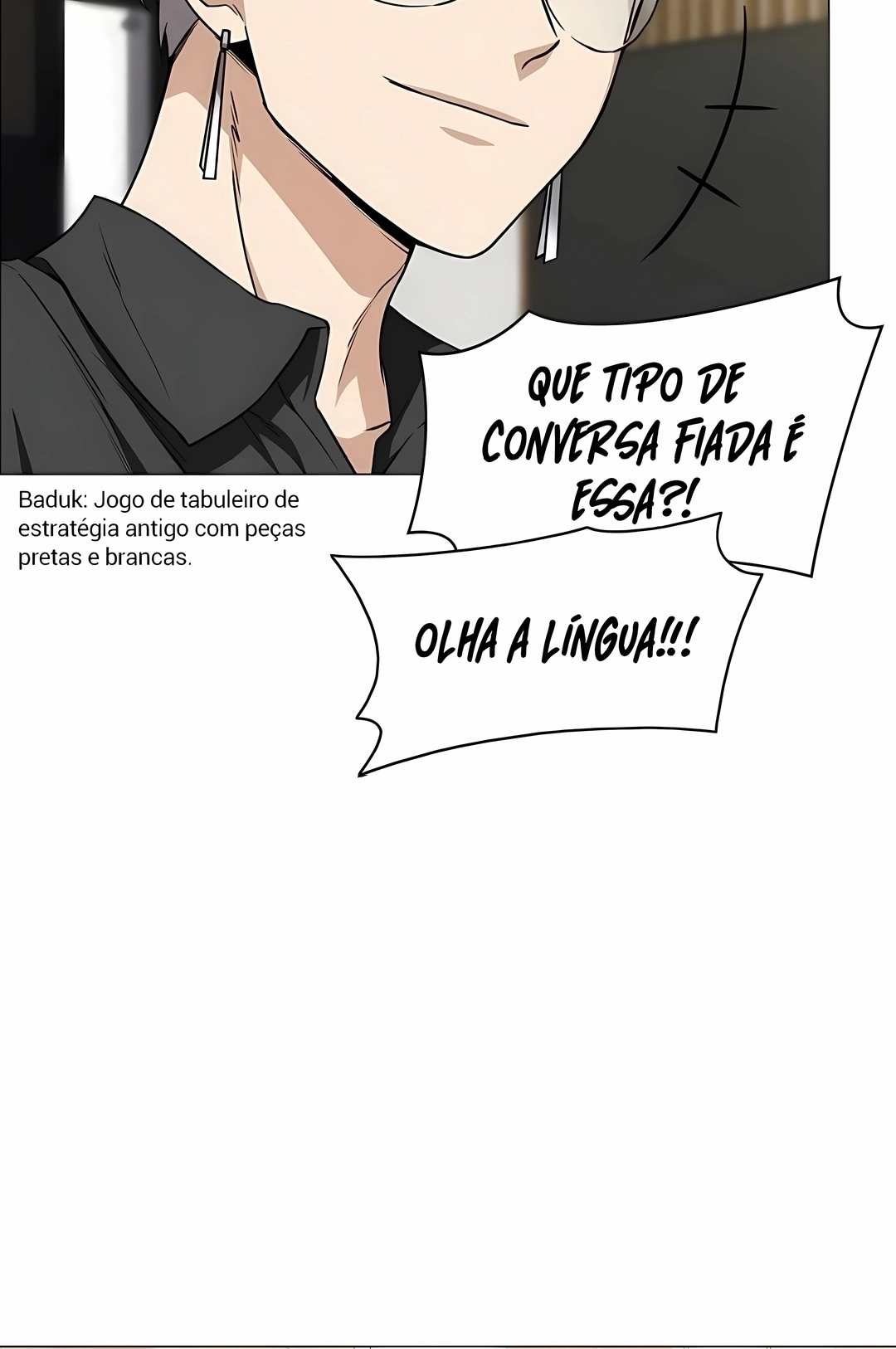 Read The Shaman's Blade PT Manga Online