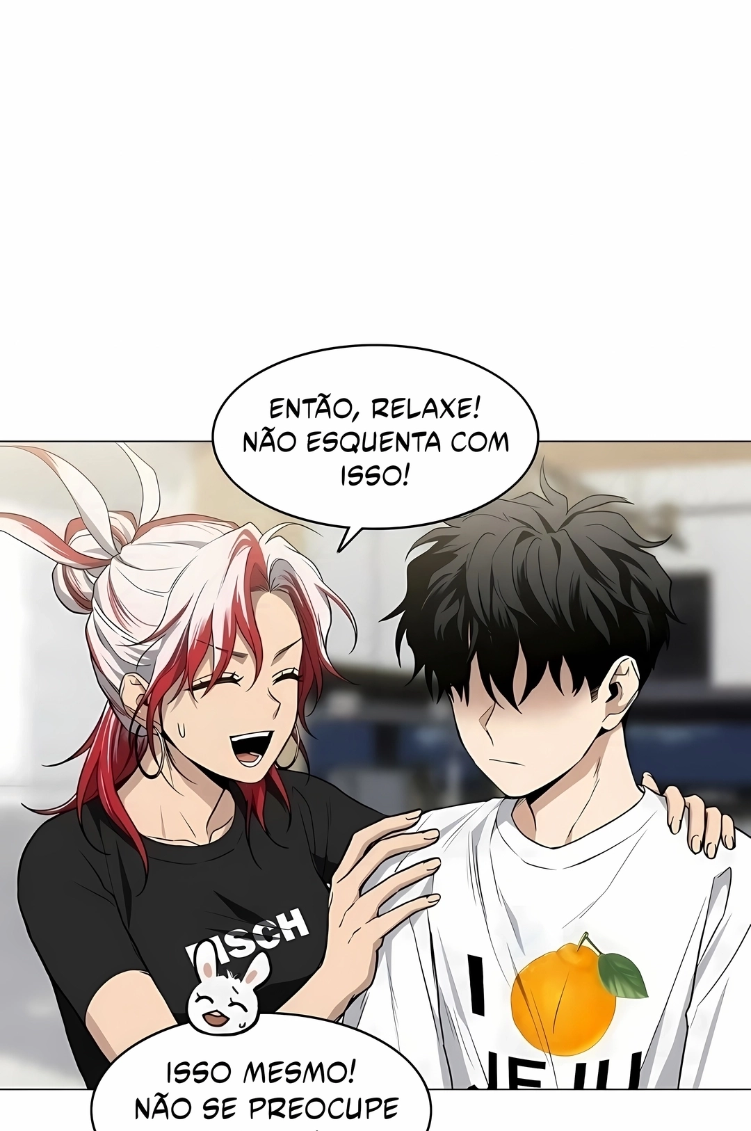 Read The Shaman's Blade PT Manga Online