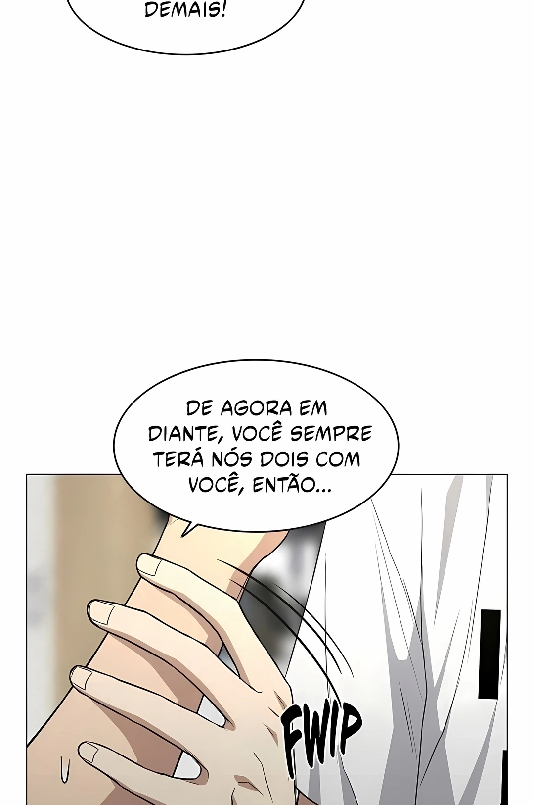 Read The Shaman's Blade PT Manga Online
