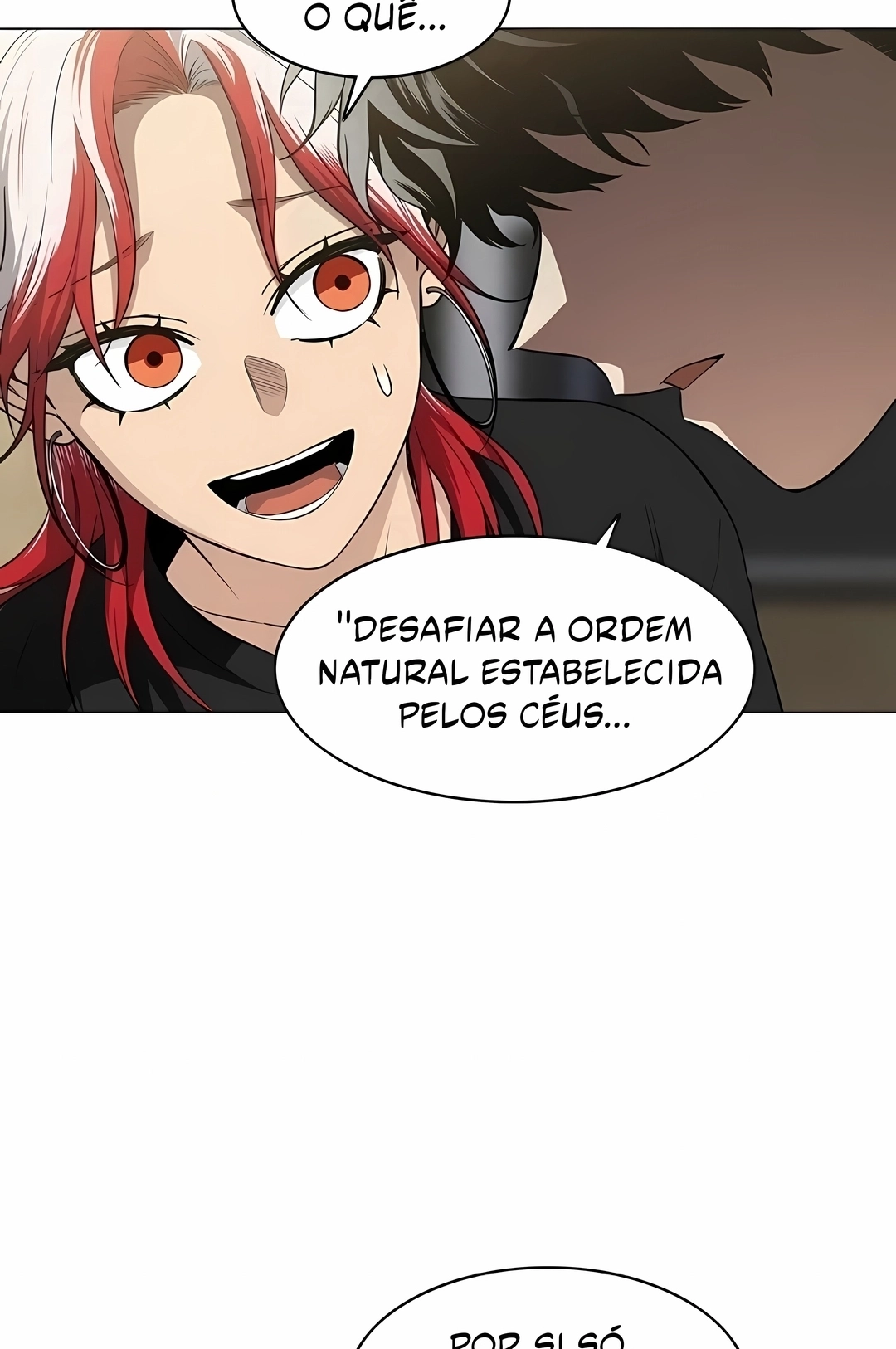 Read The Shaman's Blade PT Manga Online