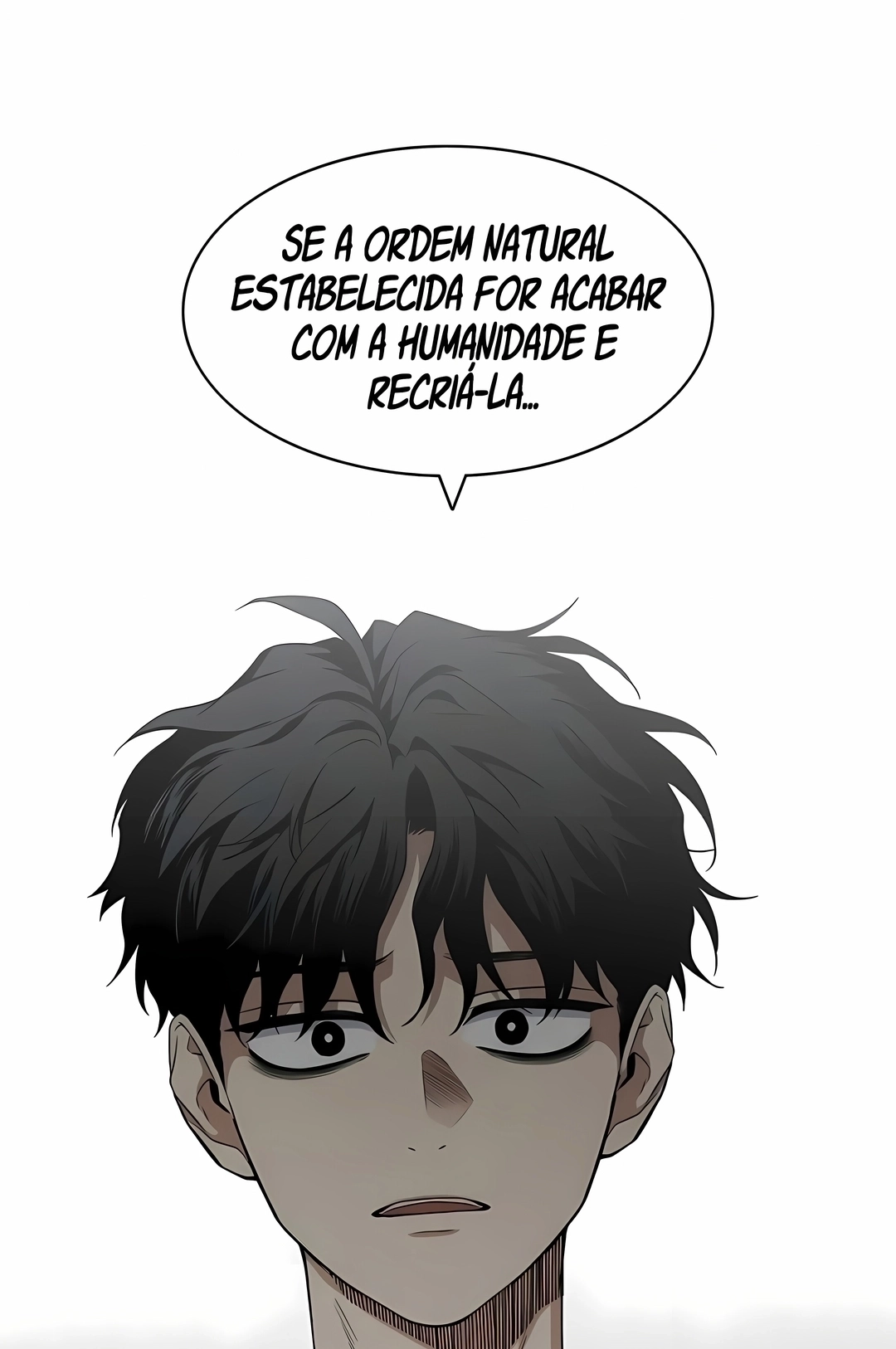 Read The Shaman's Blade PT Manga Online