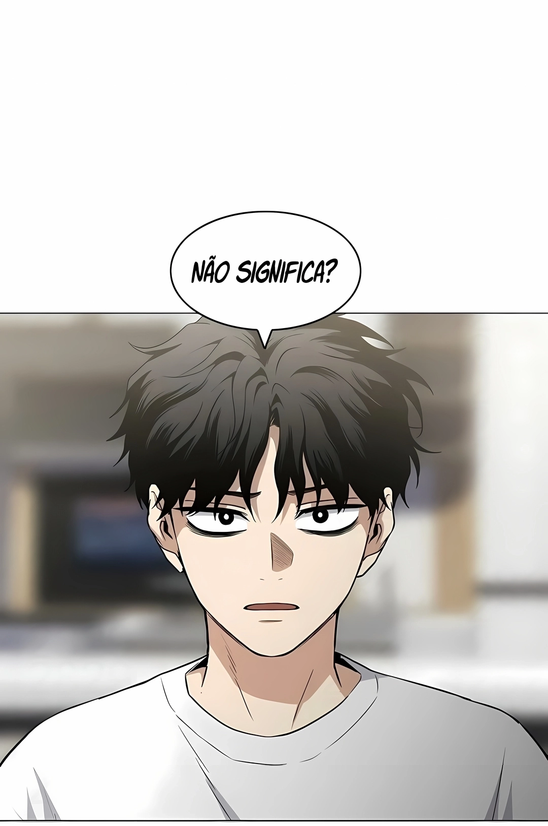 Read The Shaman's Blade PT Manga Online