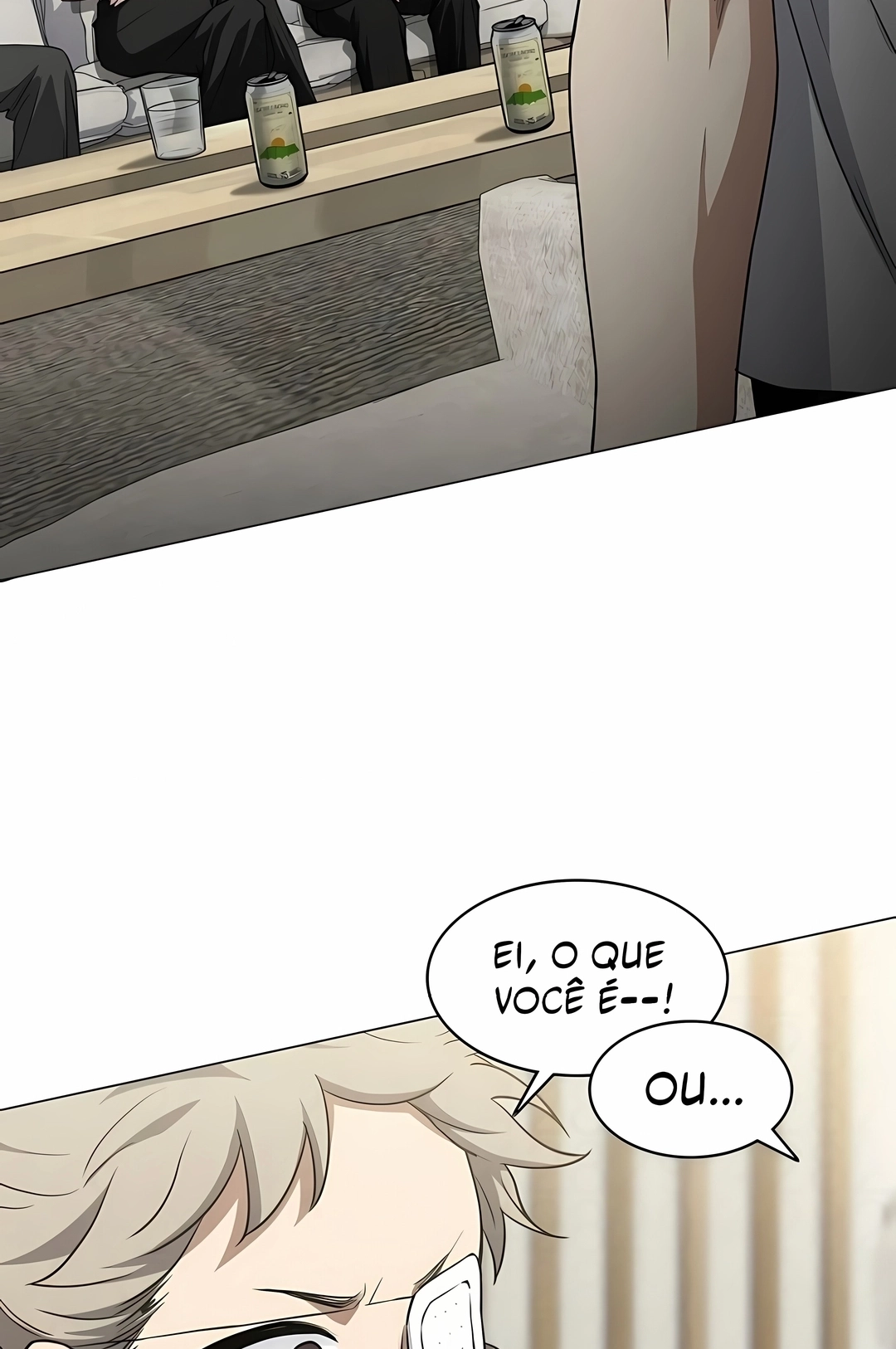Read The Shaman's Blade PT Manga Online