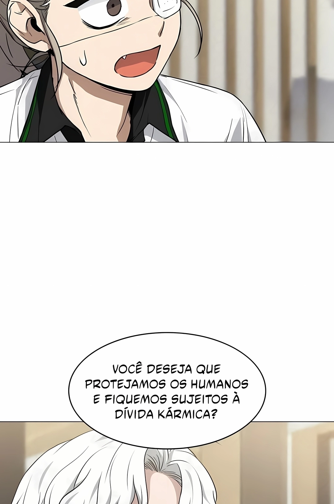 Read The Shaman's Blade PT Manga Online