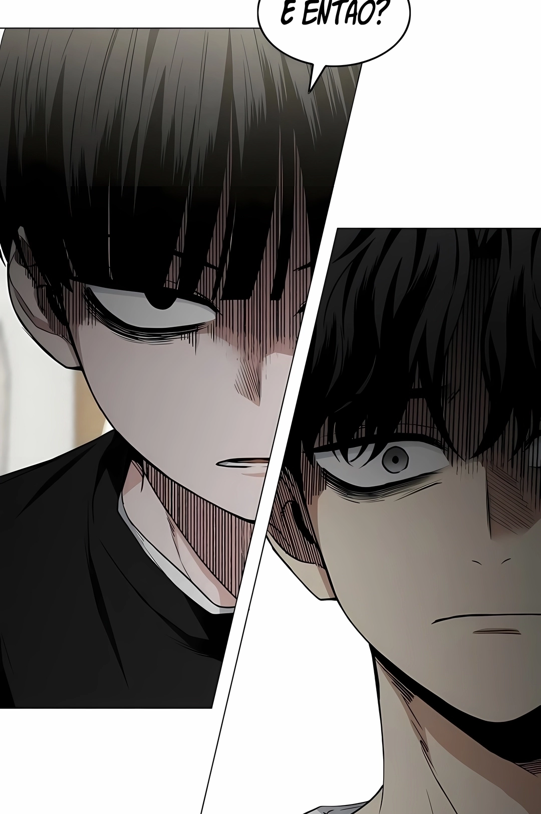 Read The Shaman's Blade PT Manga Online