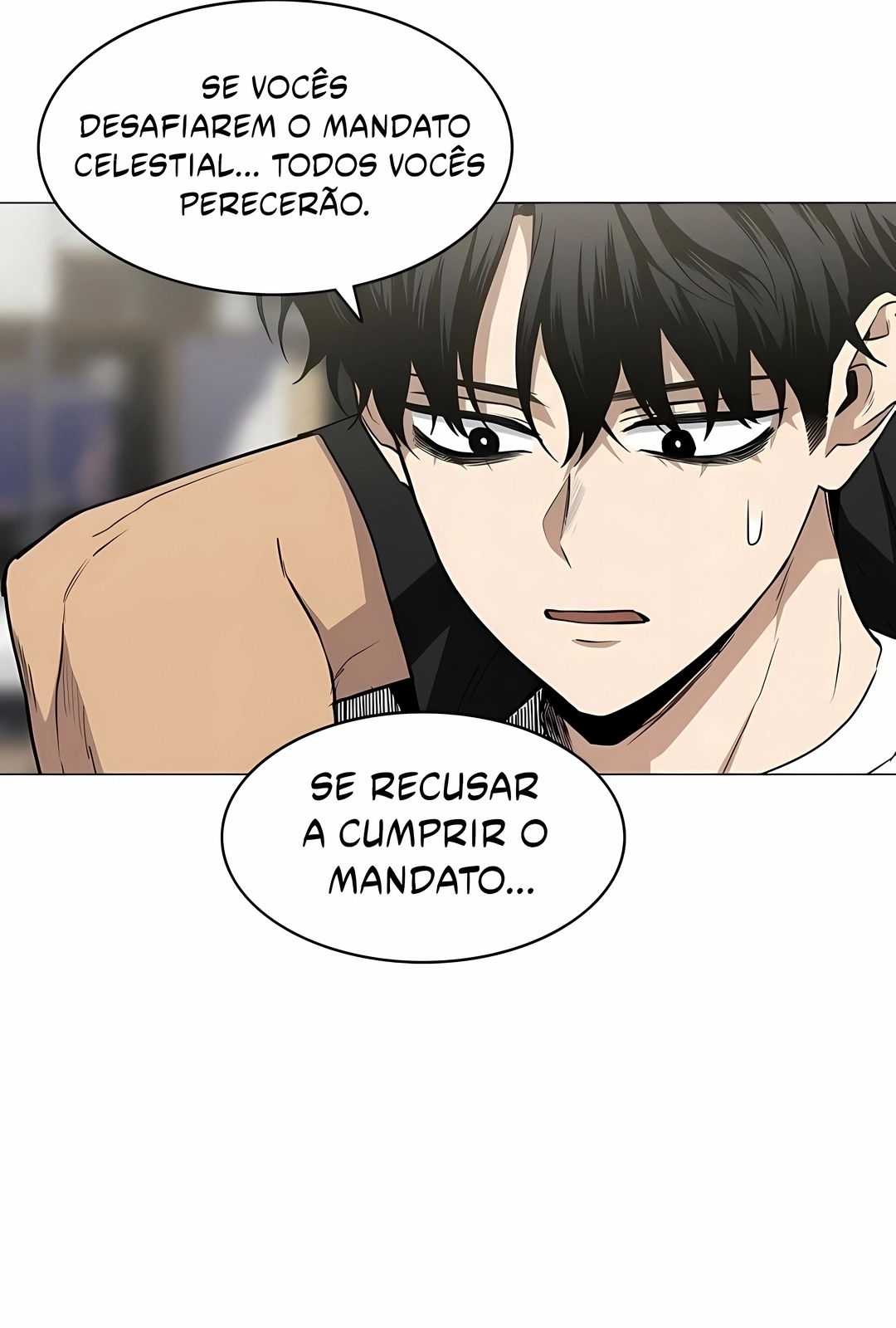 Read The Shaman's Blade PT Manga Online