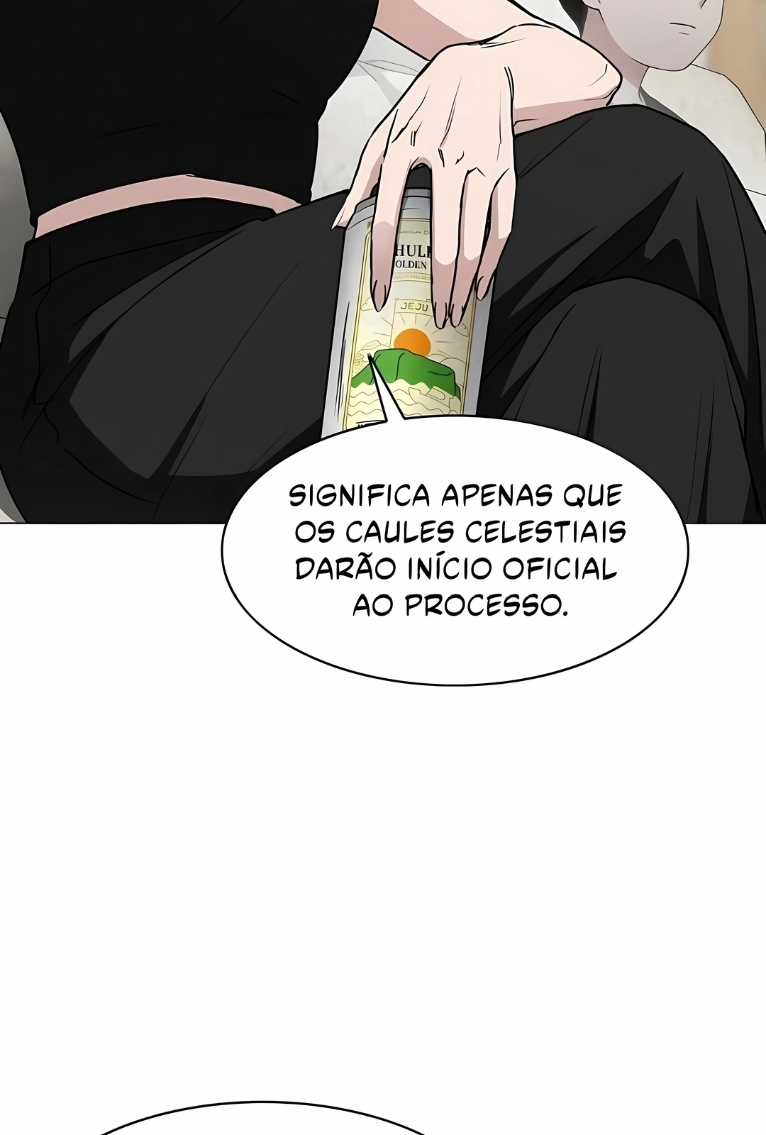Read The Shaman's Blade PT Manga Online