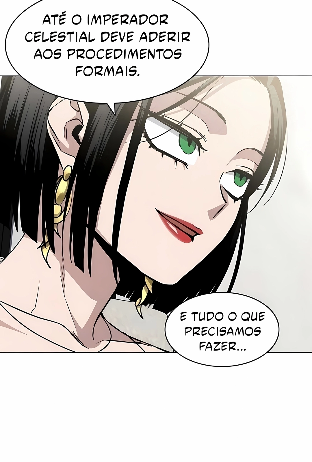 Read The Shaman's Blade PT Manga Online
