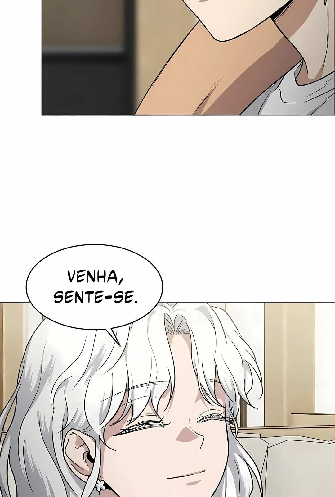Read The Shaman's Blade PT Manga Online
