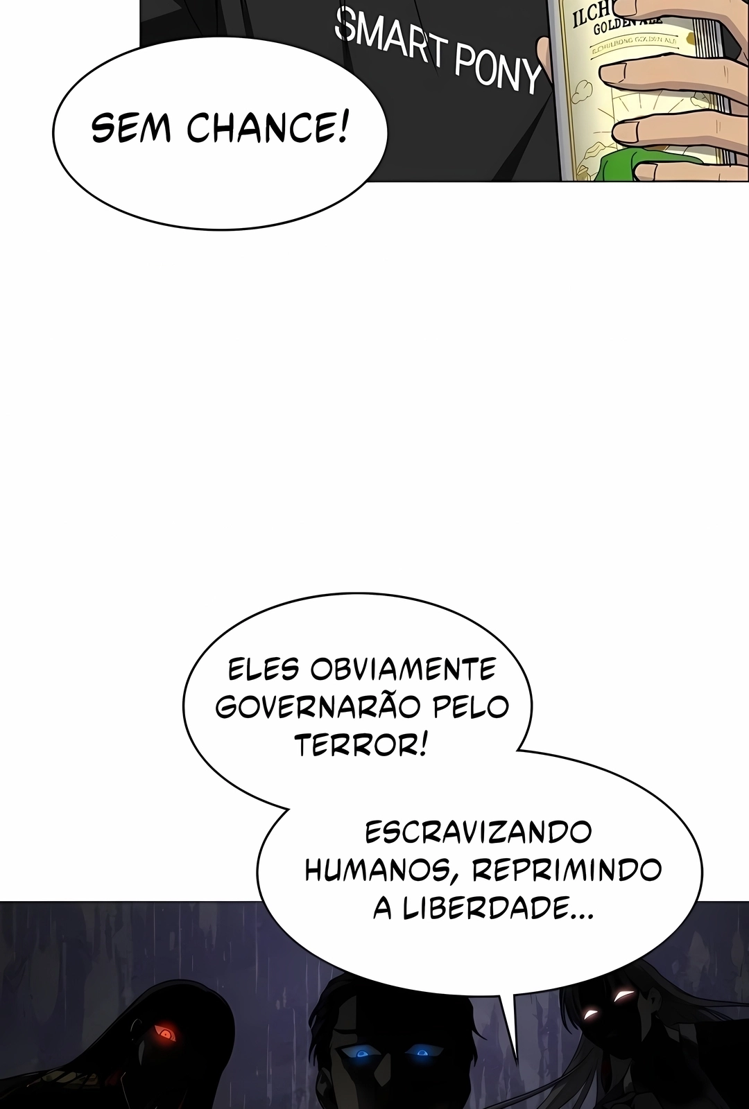 Read The Shaman's Blade PT Manga Online