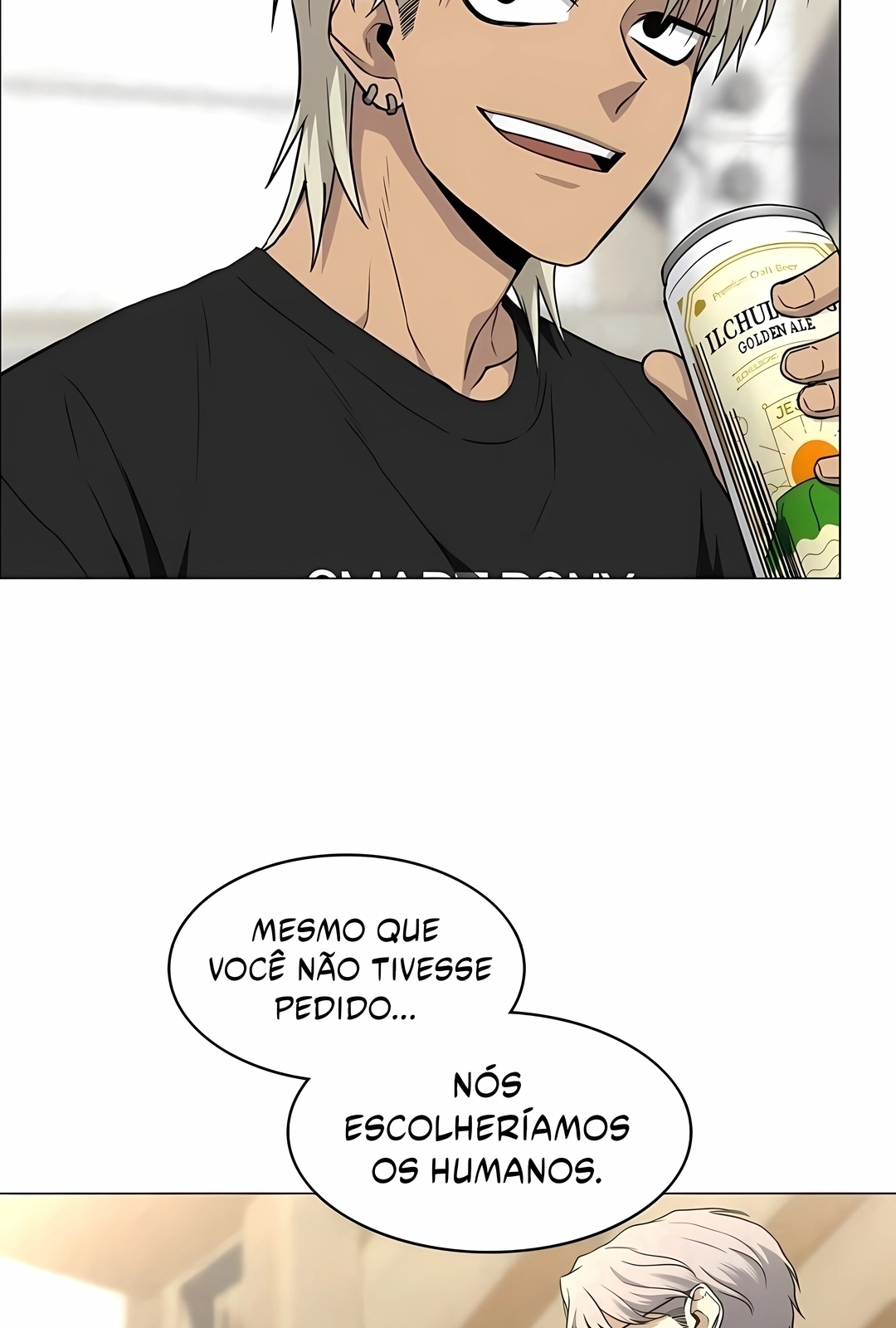Read The Shaman's Blade PT Manga Online