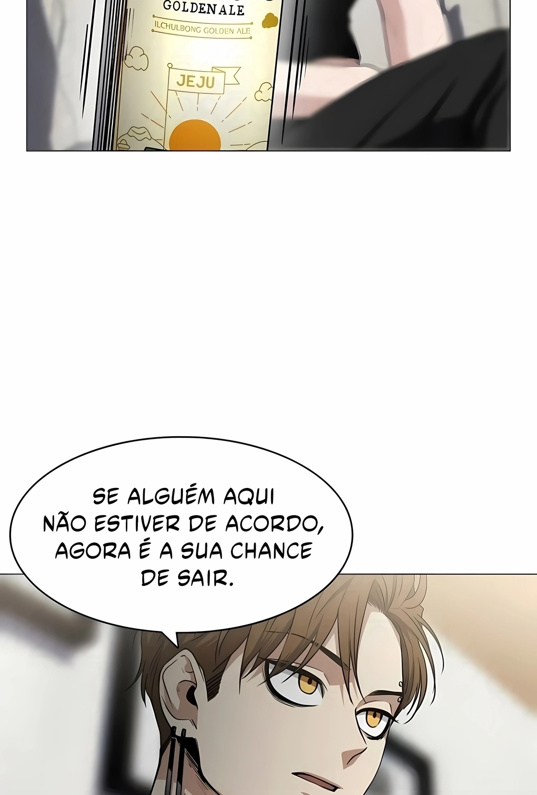 Read The Shaman's Blade PT Manga Online
