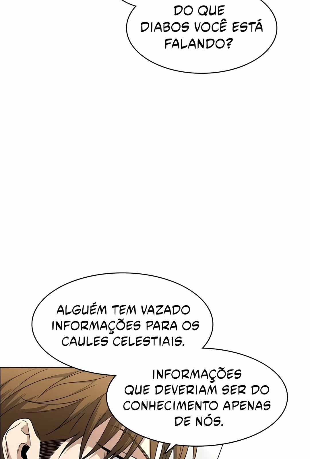 Read The Shaman's Blade PT Manga Online