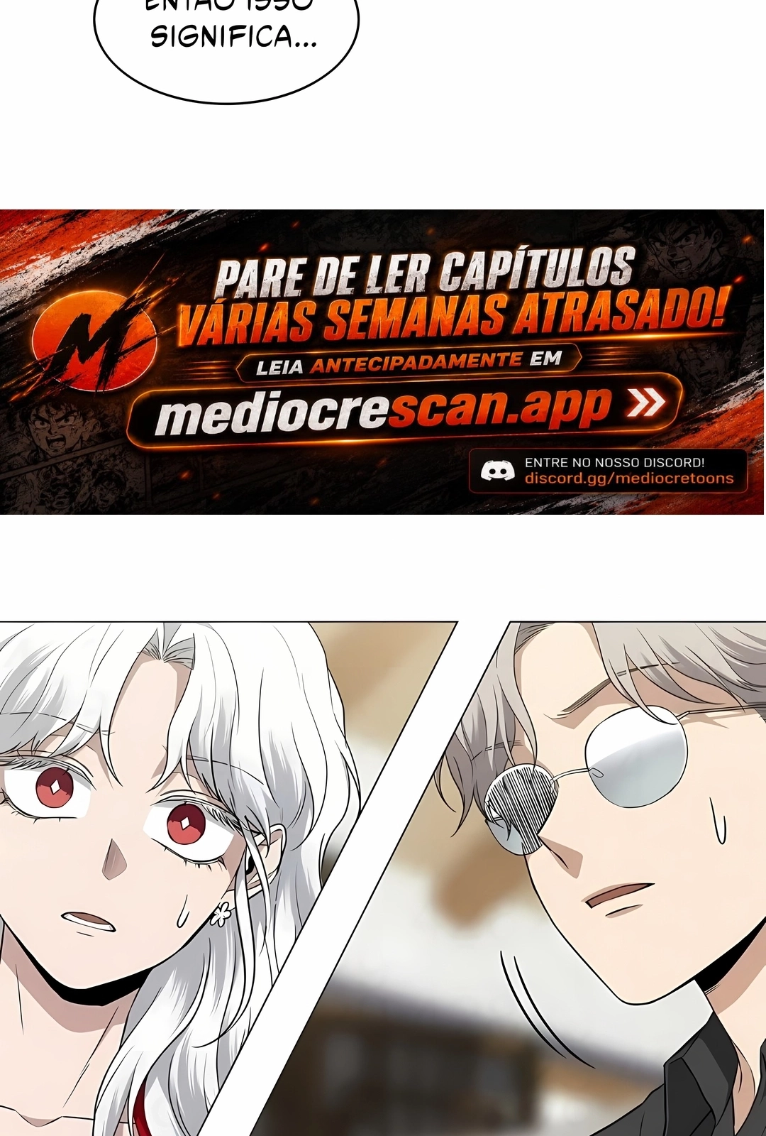 Read The Shaman's Blade PT Manga Online
