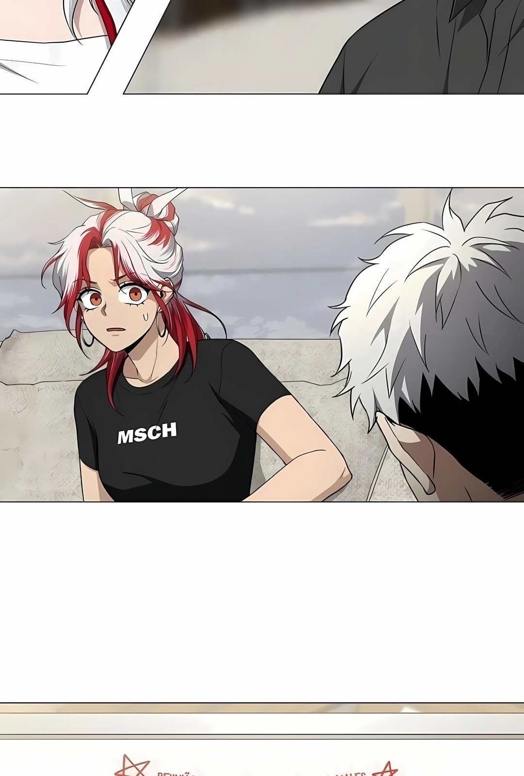 Read The Shaman's Blade PT Manga Online