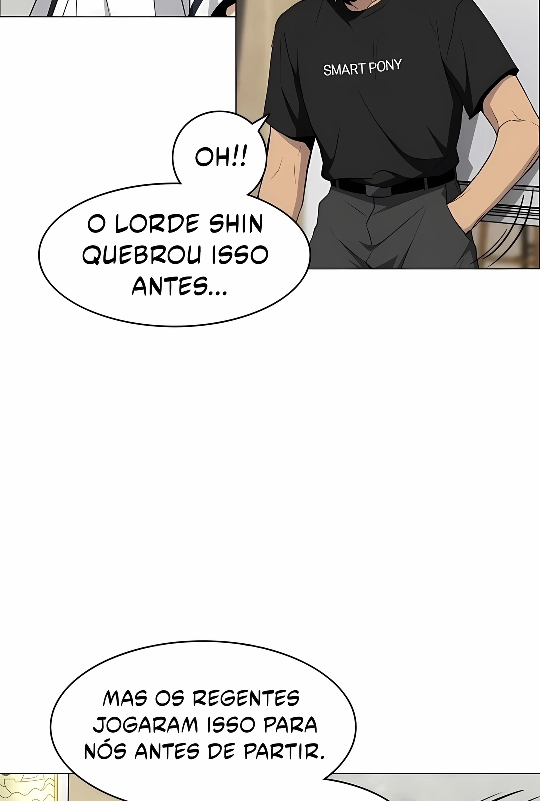 Read The Shaman's Blade PT Manga Online