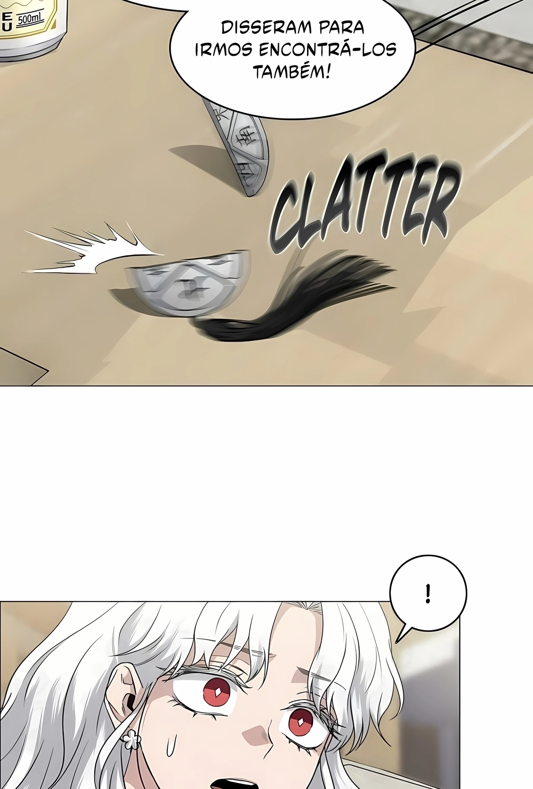 Read The Shaman's Blade PT Manga Online