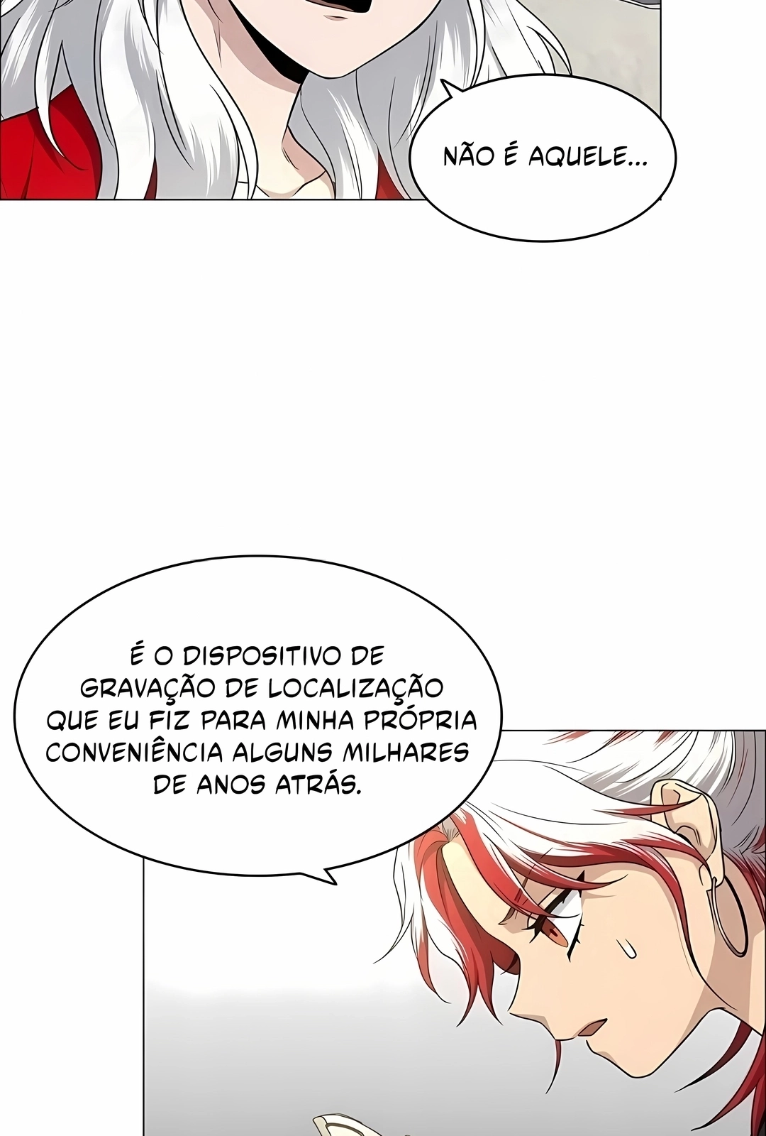 Read The Shaman's Blade PT Manga Online