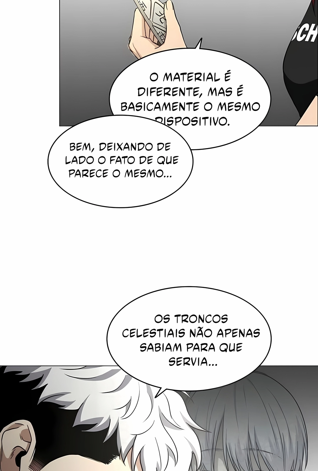 Read The Shaman's Blade PT Manga Online