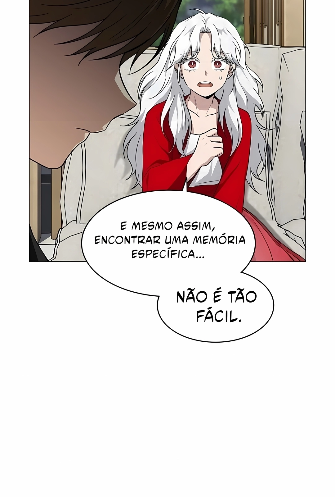 Read The Shaman's Blade PT Manga Online