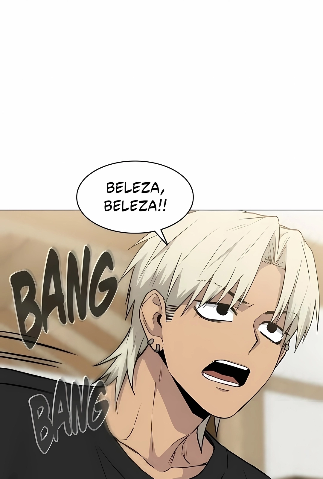 Read The Shaman's Blade PT Manga Online