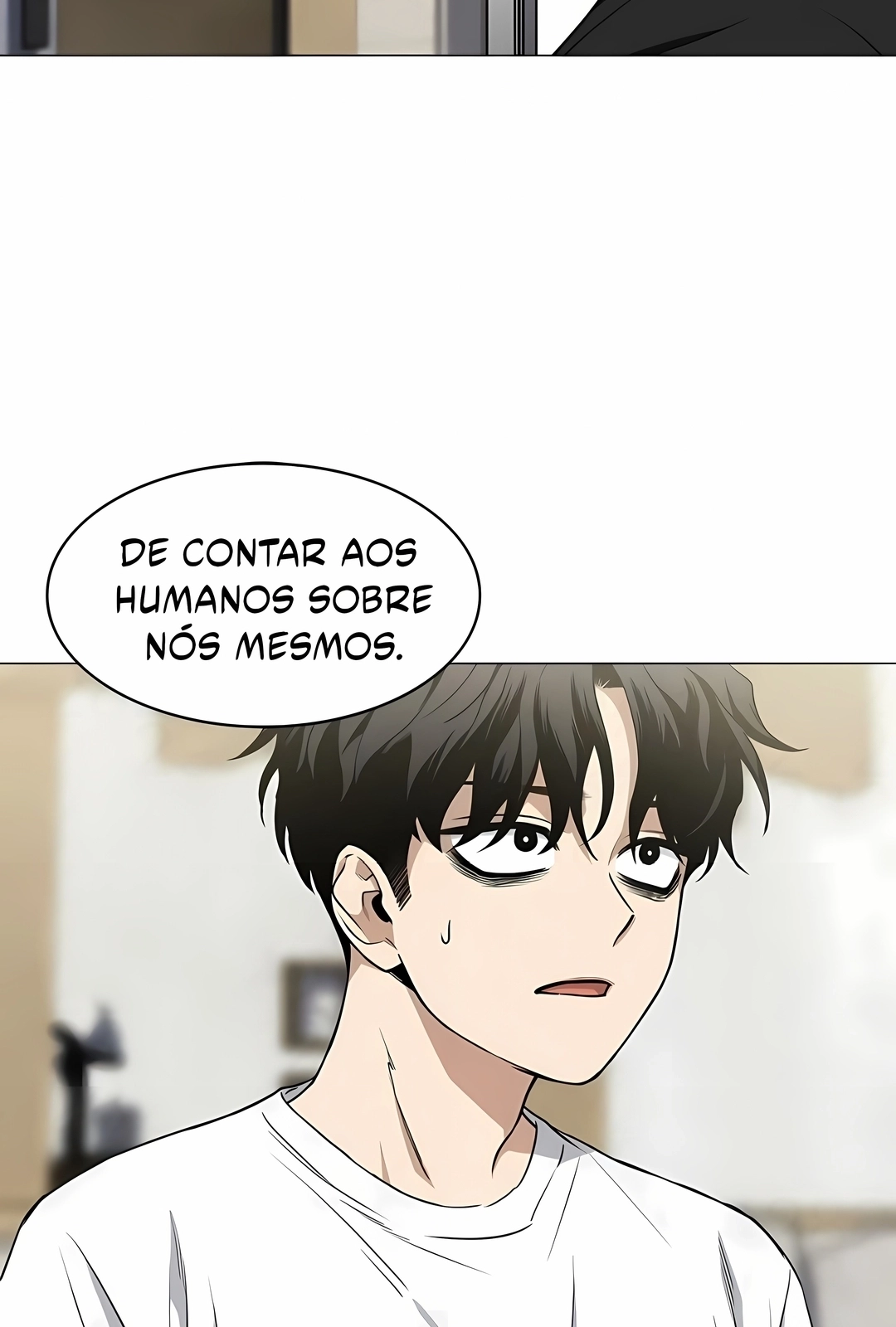 Read The Shaman's Blade PT Manga Online