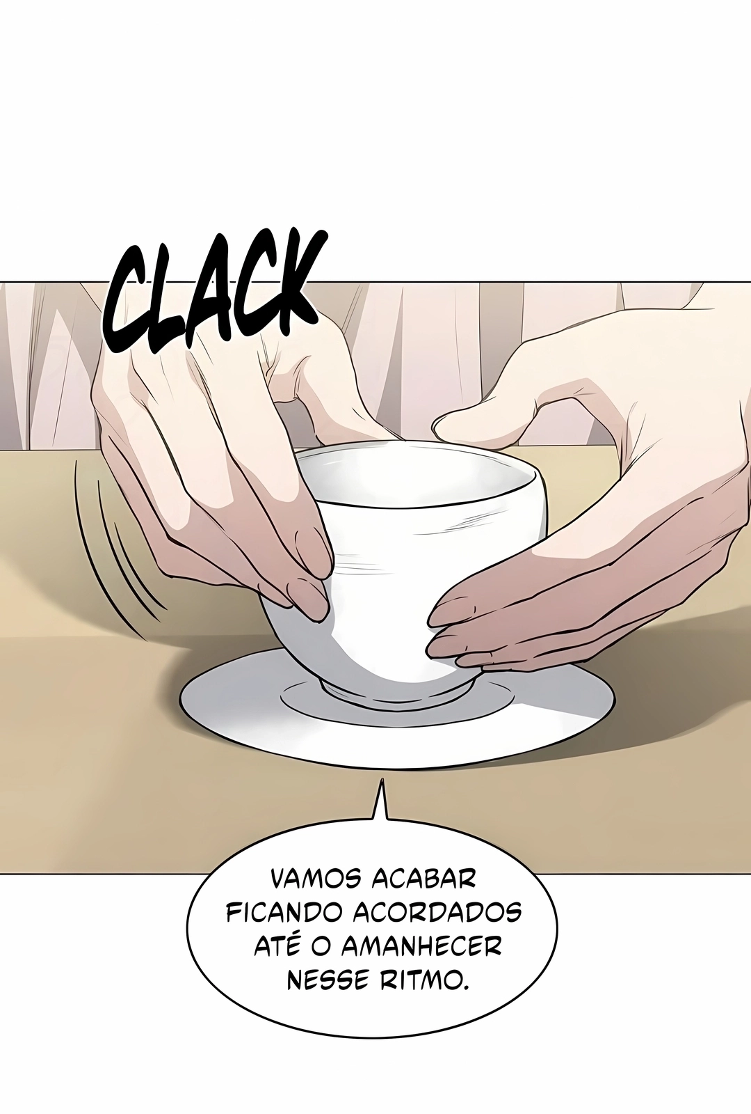 Read The Shaman's Blade PT Manga Online