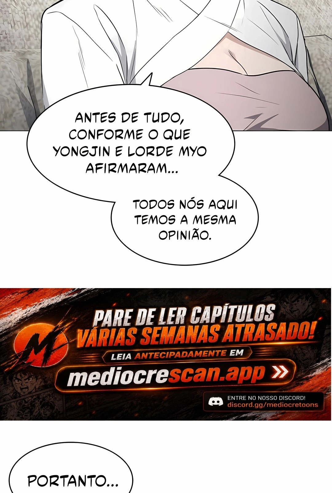 Read The Shaman's Blade PT Manga Online