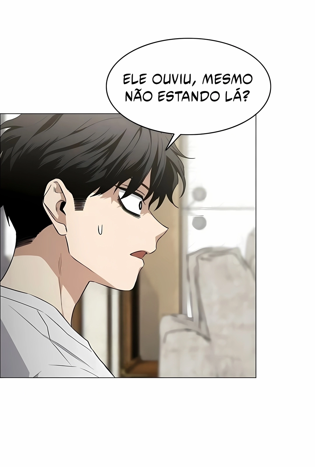 Read The Shaman's Blade PT Manga Online