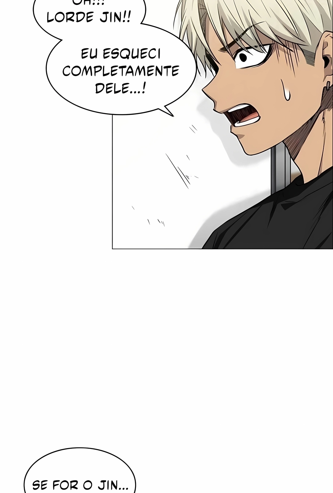 Read The Shaman's Blade PT Manga Online