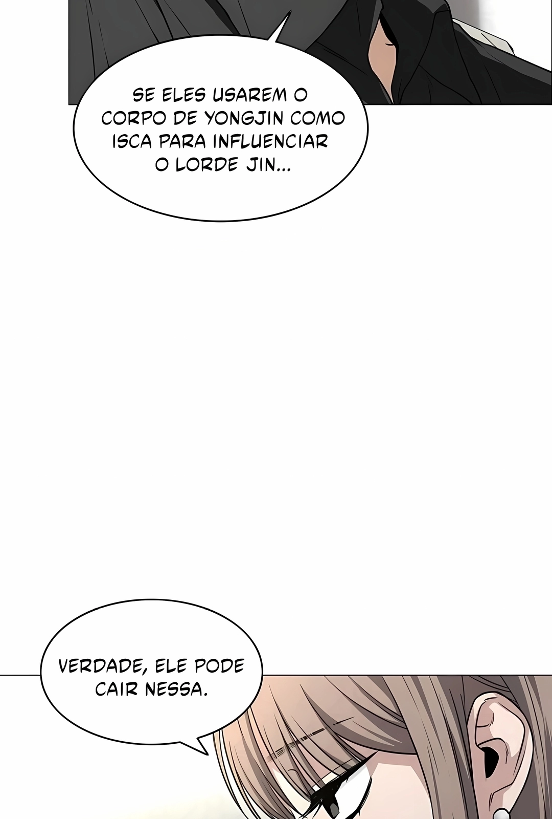 Read The Shaman's Blade PT Manga Online