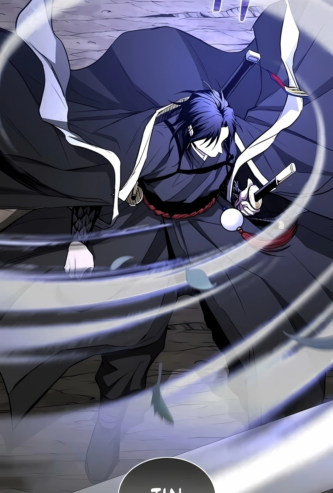 Read The Shaman's Blade PT Manga Online