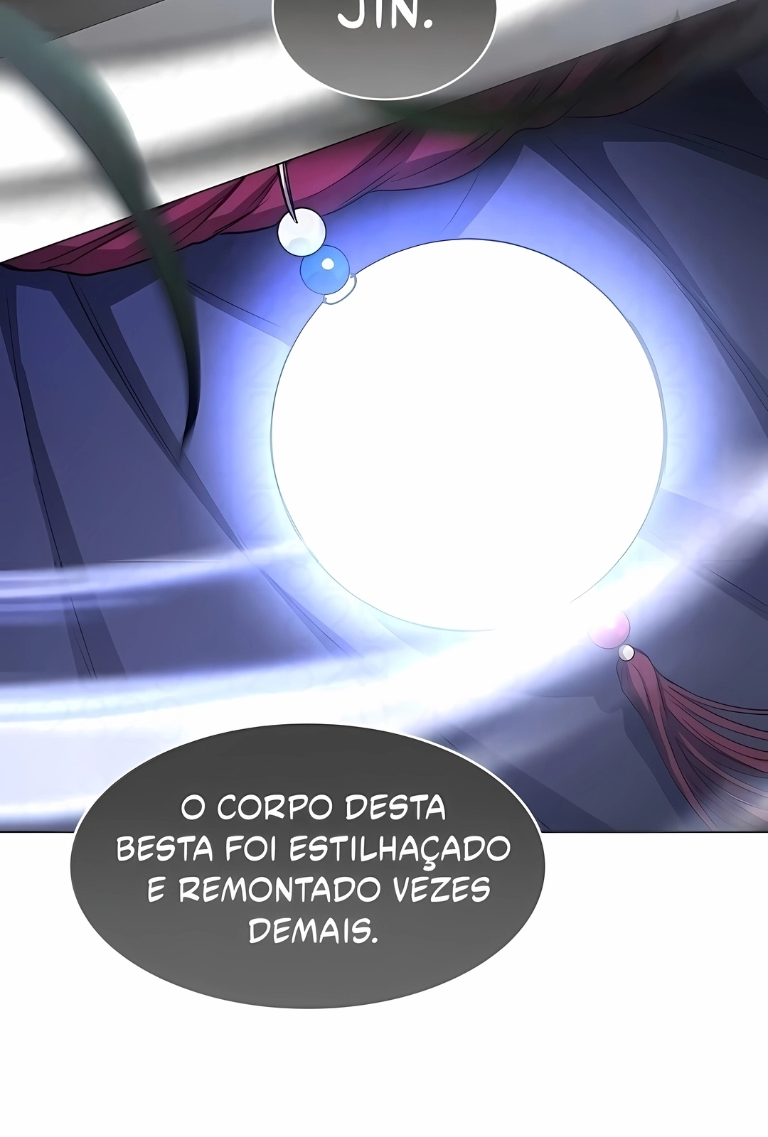 Read The Shaman's Blade PT Manga Online