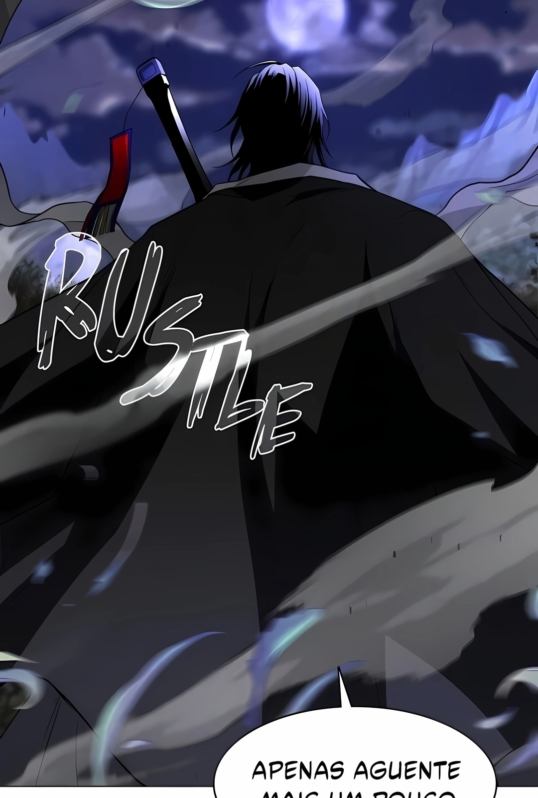 Read The Shaman's Blade PT Manga Online
