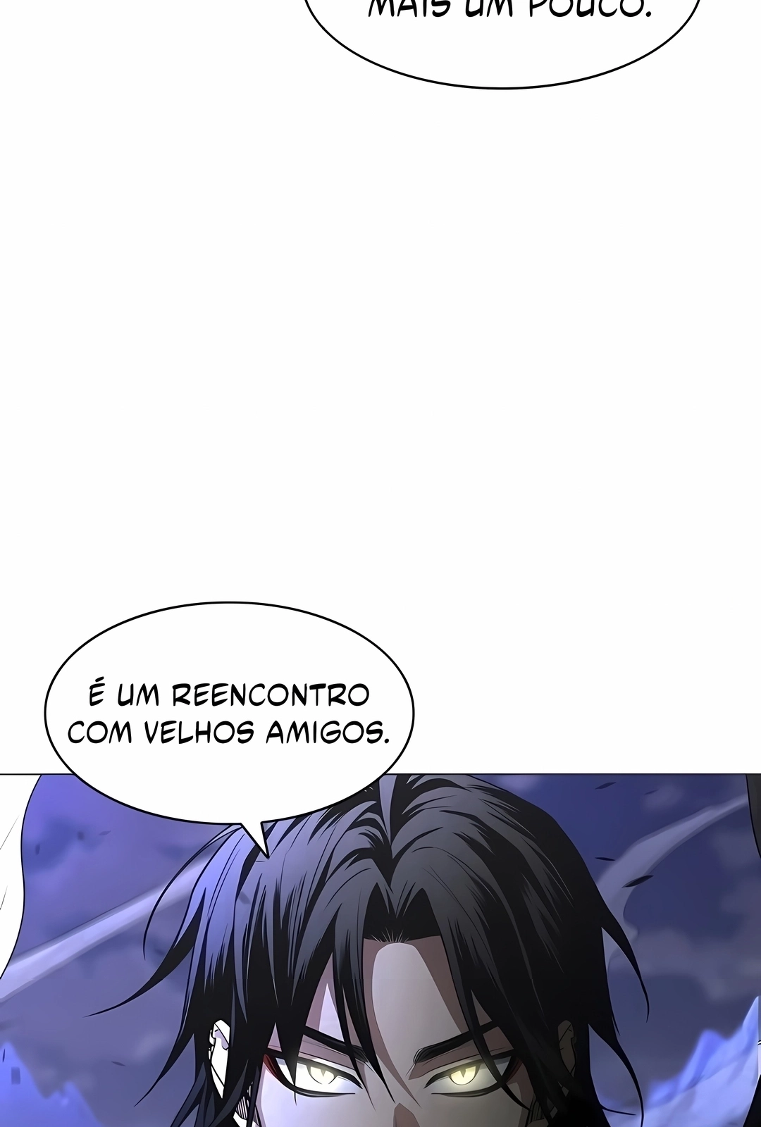 Read The Shaman's Blade PT Manga Online