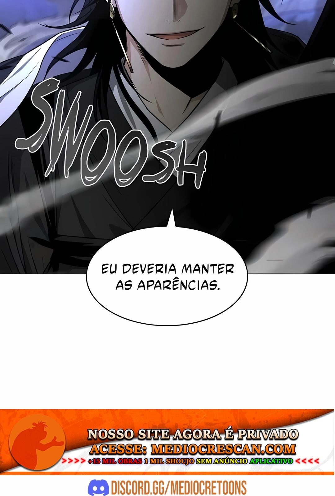 Read The Shaman's Blade PT Manga Online
