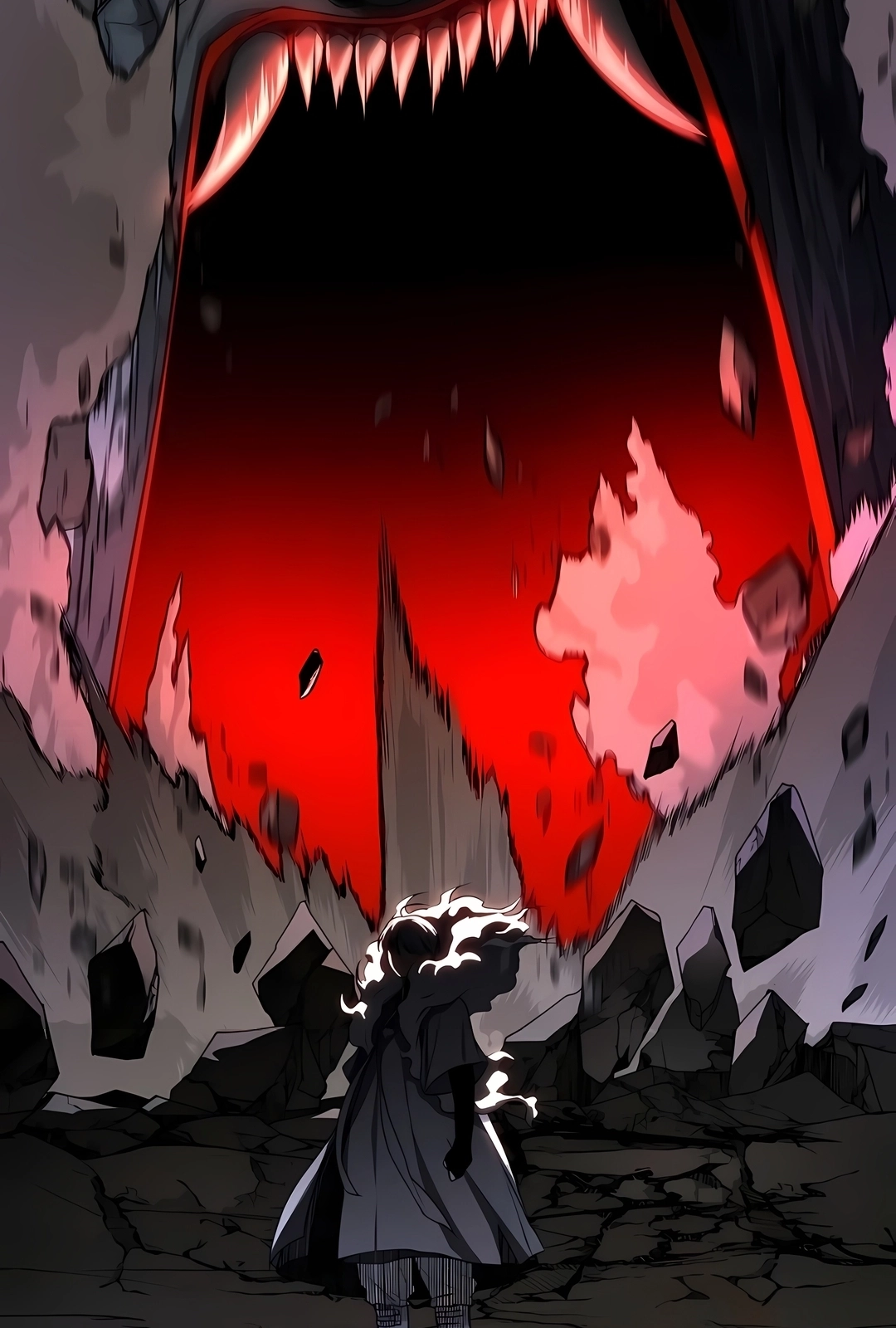 Read The Shaman's Blade PT Manga Online